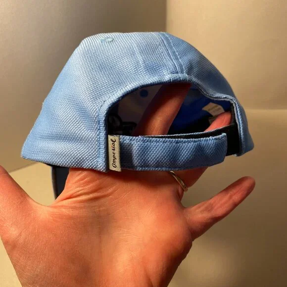 Four Seasons Resort Costa Rica Embroidered VelcroBack GolfHat ArnoldPalmerDesign - Picture 6 of 10